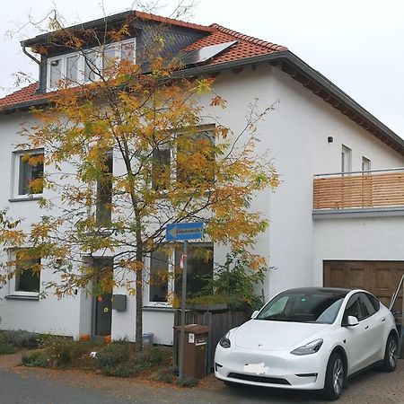 Modernes Und Helles Apartment Im Loft Stil Heidelberg Exterior foto